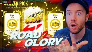 92+ Icon Moments Player Pick but something happened...