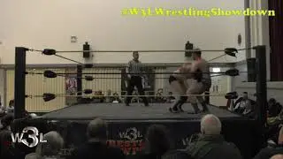 W3L Wrestling Showdown 15-12-19 - W3L Breakout Championship