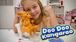 Unboxing Do Do Kangaroo toy 🦘| new toys unboxing 2023|Lilly&rsquo;s toy time