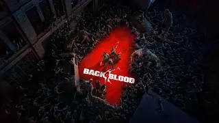 Back 4 Blood - Multiplayer Gameplay