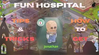 TIPS & TRICKS - NEW EVENT - FUN HOSPITAL