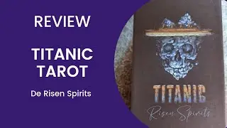 🚢 TITANIC de risen spirits 🚢 REVIEW