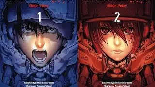 All You Need İs Kill &Ccedil;izgi Roman (Manga) Tanıtımı