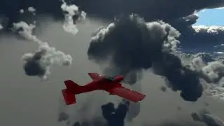 MSFS2020 XBOX SERIES X BRISTELL B23 STM Fictional Hurricane DORN BGBW