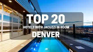 Best Hotels With Jacuzzi in Room Denver | Richard King