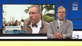 Vierde golven en anti-vaxxers, niets ontsnapt aan de ogen van Jan Jaap.
