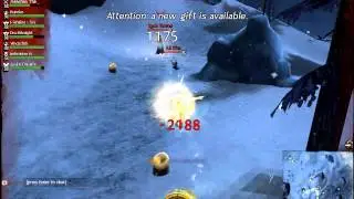 Guild Wars 2 Wintersday: Snowball Mayhem
