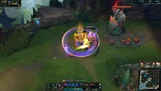 PERFECT KAYN GAME!! outplays for days
