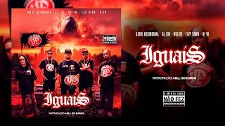 Verbo Pesado - VP I Iguais ( W-Yo, Dj Loo, WGI CH, Karol Kolombiana, Eazy Down) feat. Nill MRN