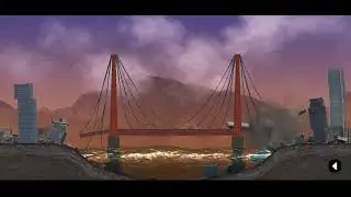 City smash|Destruction simulator|disaster|Android game play|earth quake