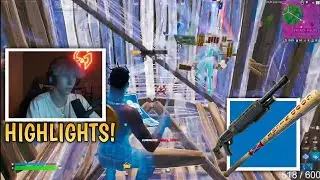MrSavage Late Game Quick Cup Highlights!