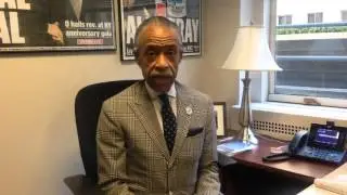 The Reverend Al Sharpton Congratulates Melanie Campbell on 20 Years of Service to NCBCP