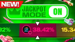IT&rsquo;S HERE&hellip; THE BRAND NEW BATTLE GAMEMODE: JACKPOT MODE!!