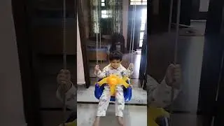 Aaya Sawan Jhoom ke # shorts# Akshmi and Ashvika #cute baby