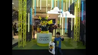 Pokemon Centre London