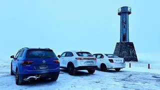 Volkswagen Tiguan за 1,5 млн рублей. Машина для души. Перегон из  Владивостока
