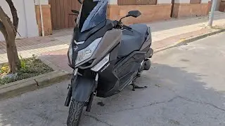 Wottan Storm 125 cc