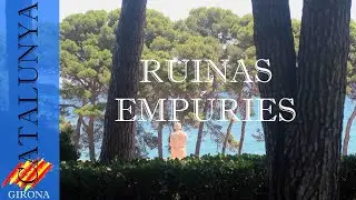 Visita a las Ruinas de Emp&uacute;ries | Girona #3