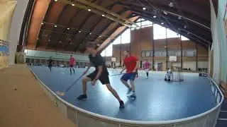 AFL Brno | A. Liga | FBK Traktoři Reunited vs. Orel Starý Lískovec | 7. 9. 2024