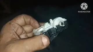 Valvo XC 90 Door lock replace & wiring Diagram