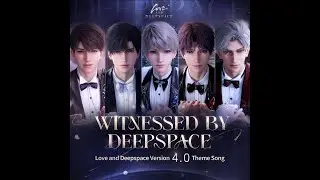 Pulls sul banner Witnessed by Deepspace [Love and Deepspace] (ITA).
