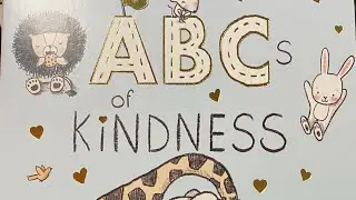 ABC&rsquo;s of Kindness by Patricia Hegarty, illustrated by Summer Macon