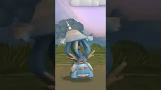 Arcorina in Spore #mysingingmonsters #spore #msminspore