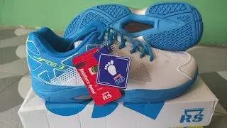Sepatu Badminton RS Ltd 3