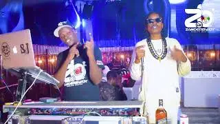OLANDOZ CHILLSPOT PROMO VIDEO MIXXTAPE 2025. DJ ZANDER BWOY TOPSTRIKER X MC JEFFARO BASSLINE