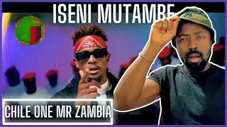 Chile One MrZambia - Iseni Mutambe (Watch Me) | Reaction