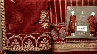 J. Junaid Jamshed New Winter Collection 2022 || J Dot Winter Collection