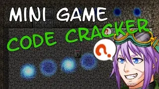 RPGMV: Mini Game: Code Cracker