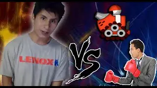 RETADORES vs TOTI | Movil ARMOR