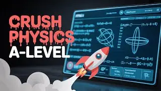Meet Your AI Tutor: Acing A-Level Physics with AI Study Tools