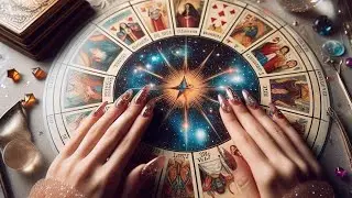 🔮 Canalizzazione del Pensiero – Cosa Pensa di Te in Questo Momento?  💭✨ #tarot #cartomanzia 