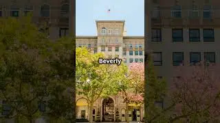 Top 5 Most Expensive Hotels In California #travel #trending #luxury #viral #fyp #california #video