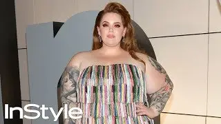 Tess Holliday Slo-mo Entrance | InStyle Awards | InStyle