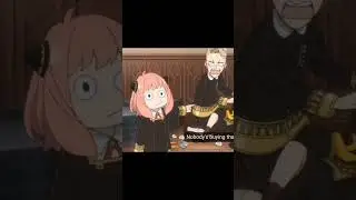 Anya's Expression  part 1 #anime   #anyaforger