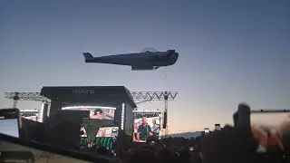 Green Day I-Days Milano Coca-Cola 2024 #greenday #billiejoearmstrong #milano #liveconcert
