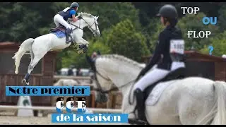 CCE HARAS DE JARDY - Concours commenté