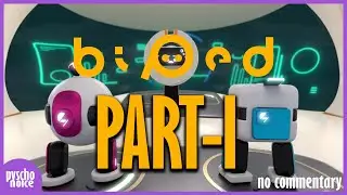 BIPED - SOLO Gameplay PART 1 (NO COMMENTARY)