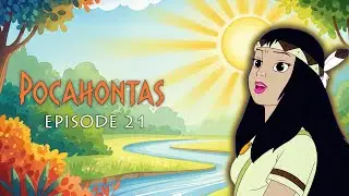 Pocahontas – Episode 21 | Journey to Cahokia, New Allies & the Great Indian Nation