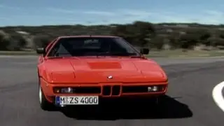 BMW Design Highlights aus 7 Dekaden in 70 Sekunden.