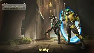 Dropping a 30+ bomb in Splitgate - Swat Team Deathmatch Gameplay