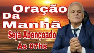 Oração da Manhã Com Pastor Raí Perez - 20/12/2025 - Proteção de Deus na Sua Vida