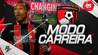 LIZE E MUUH X AFINCO | FIFA 16 MODO CARREIRA #09