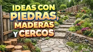 C&Oacute;MO TENER EL JARDIN DELANTERO MAS LINDO DEL MUNDO? TIPS