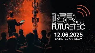 Futuretec 2025 - Oddělen&iacute; ř&iacute;d&iacute;c&iacute; a uživatelsk&eacute; roviny v s&iacute;ti + segmentace