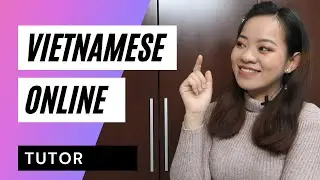 I'll be on PREPLY as a Vietnamese Online Tutor from now on