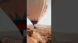 Cappadocia Balloon Story #cappadocia #cappadociaturkey #visitcappadocia #cappadociaphotographers